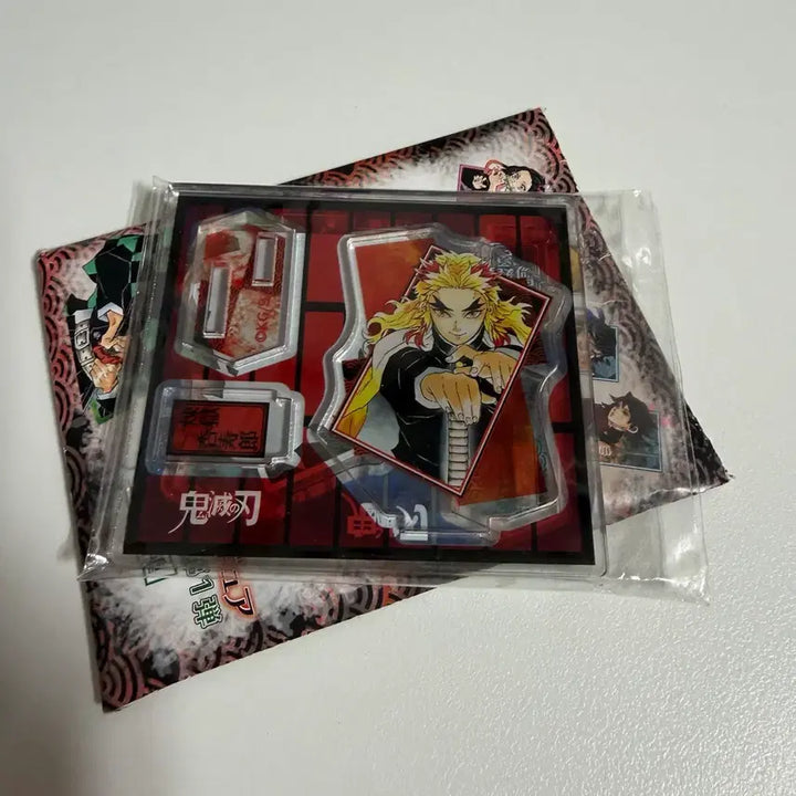 [BUNJANG] Demon Slayer Acrylic Figure Bundle Set / 귀멸의 칼날 피겨아크릴 일괄 양도