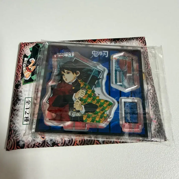 [BUNJANG] Demon Slayer Acrylic Figure Bundle Set / 귀멸의 칼날 피겨아크릴 일괄 양도