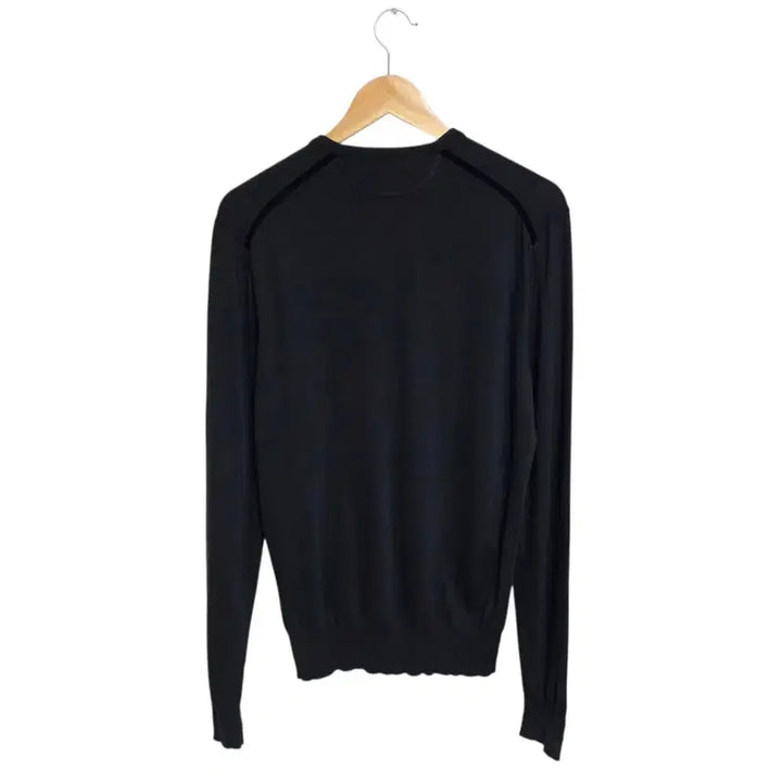 [BUNJANG] Tom Ford Henley Long Sleeve T-Shirt / 톰포드 헨리넥 긴팔 티셔츠