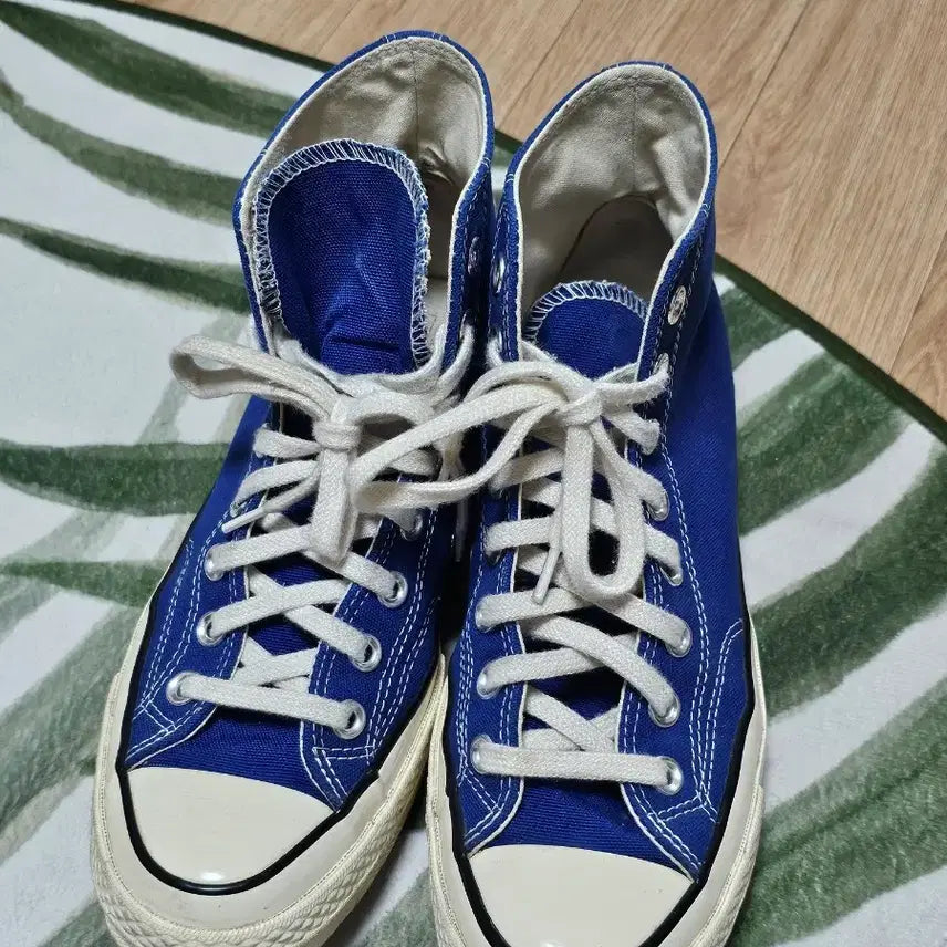 [BUNJANG] Converse Chuck 70 Rush Blue (Size 250) / [무배]컨버스 척70 러쉬블루250