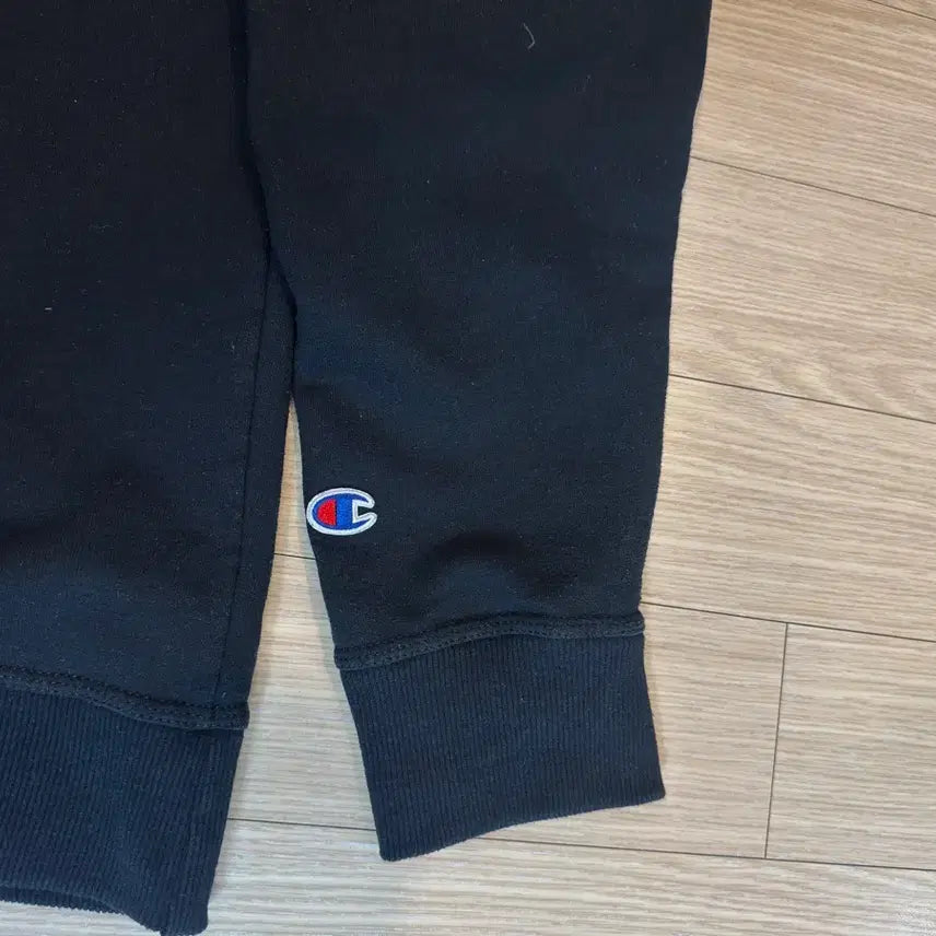 [BUNJANG] Champion Minimal Sweatshirt / 챔피온 반집업 코튼 미니멀 맨투맨