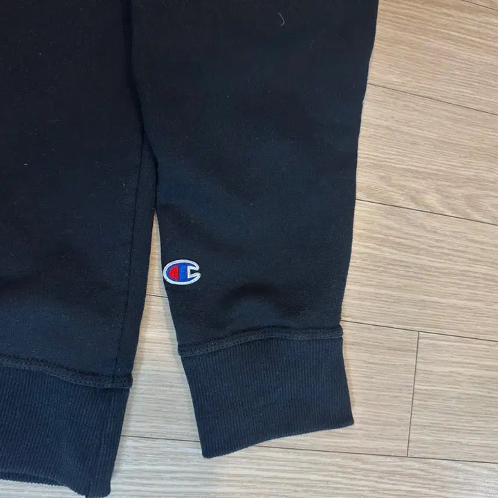 [BUNJANG] Champion Minimal Sweatshirt / 챔피온 반집업 코튼 미니멀 맨투맨