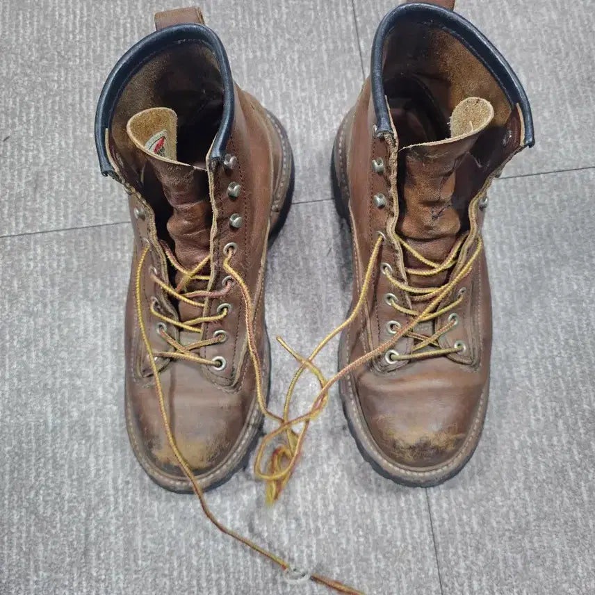 [BUNJANG] Red Wing Walker / 레드윙 워커