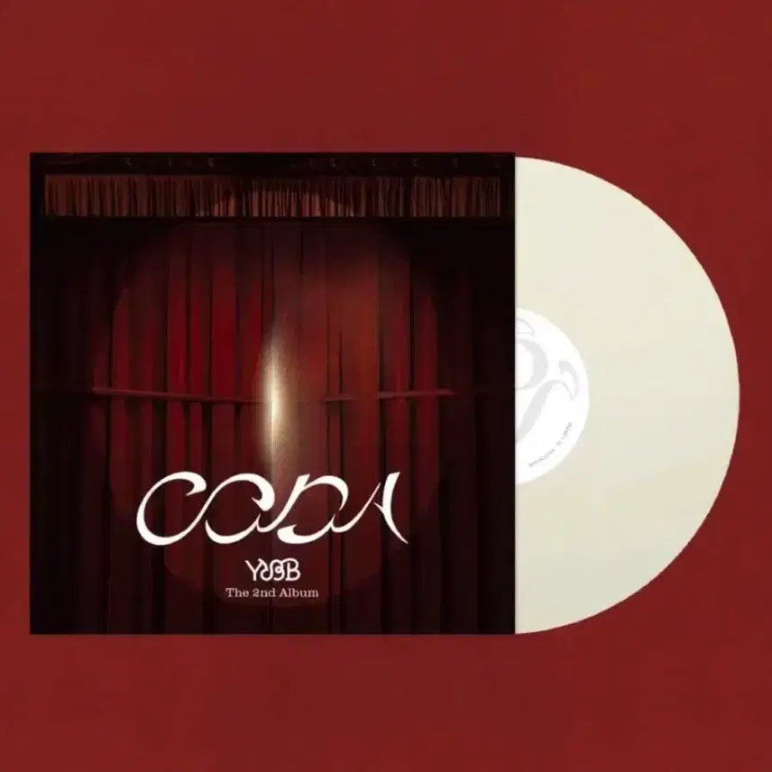[BUNJANG] Yoodabin Band CODA 2nd Album LP (Sealed) / 유다빈밴드 lp(미개봉)-CODA 2집