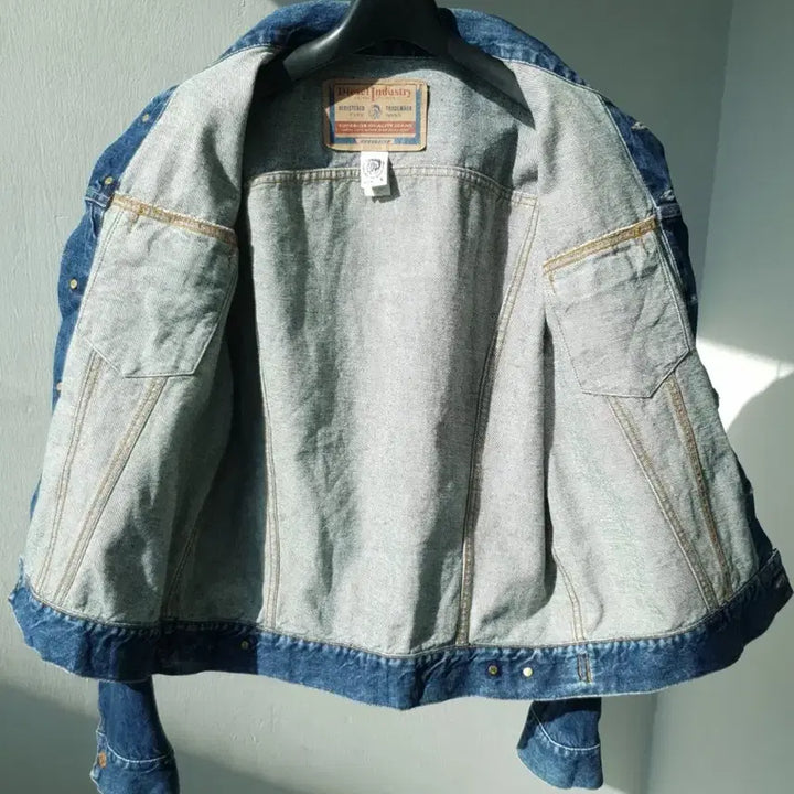 [BUNJANG] DIESEL 90s Denim Jacket / 90s DIESEL 3rd denim jacket