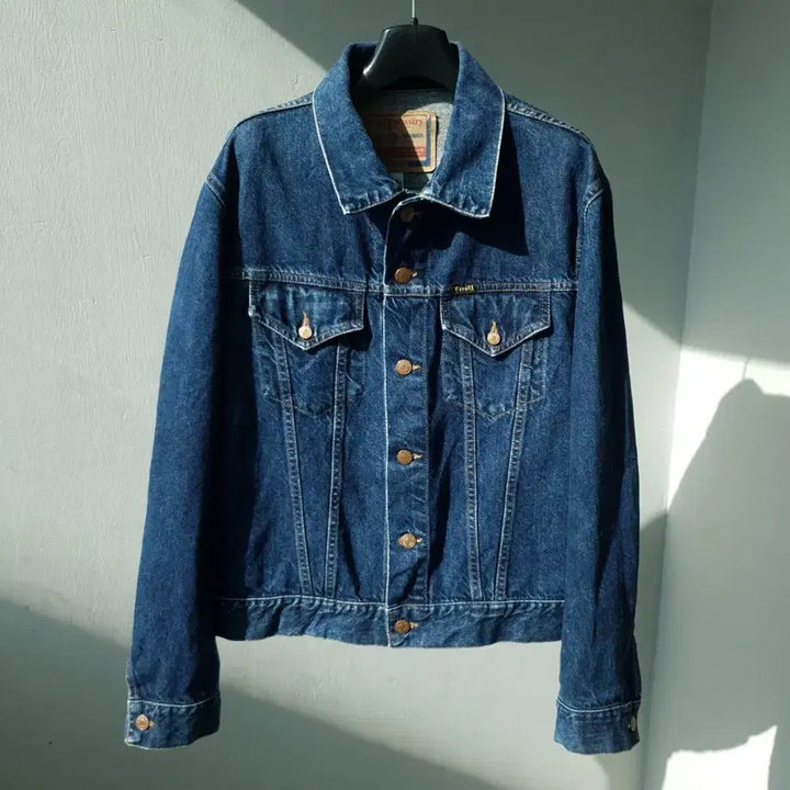[BUNJANG] DIESEL 90s Denim Jacket / 90s DIESEL 3rd denim jacket