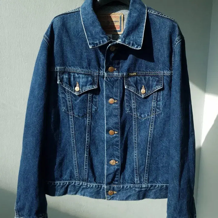 [BUNJANG] DIESEL 90s Denim Jacket / 90s DIESEL 3rd denim jacket