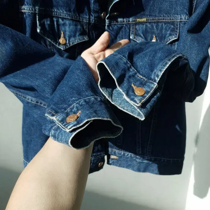 [BUNJANG] DIESEL 90s Denim Jacket / 90s DIESEL 3rd denim jacket