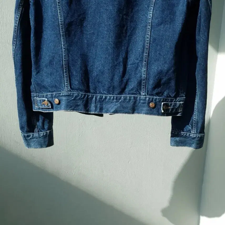 [BUNJANG] DIESEL 90s Denim Jacket / 90s DIESEL 3rd denim jacket