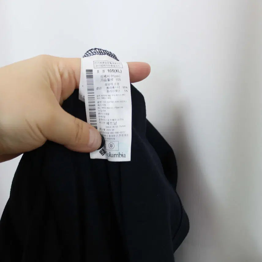 [BUNJANG] 컬럼비아 정품 남성 신상 아웃도어 카라 티셔츠 XL / 컬럼비아 정품 남성 신상 아웃도어 카라 티셔츠 XL