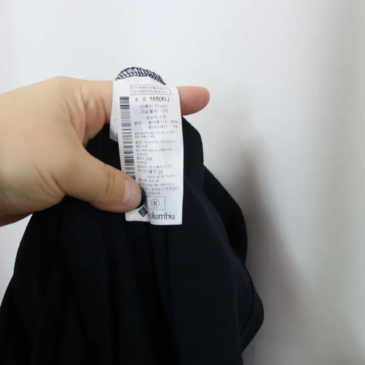 [BUNJANG] 컬럼비아 정품 남성 신상 아웃도어 카라 티셔츠 XL / 컬럼비아 정품 남성 신상 아웃도어 카라 티셔츠 XL