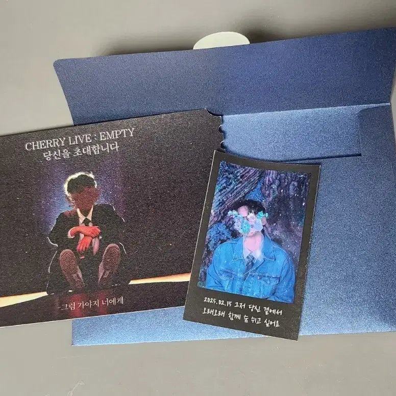 [BUNJANG] Ryu Hyun Jun Live Ticket / 류현준 라이브 티켓 판매합니다!