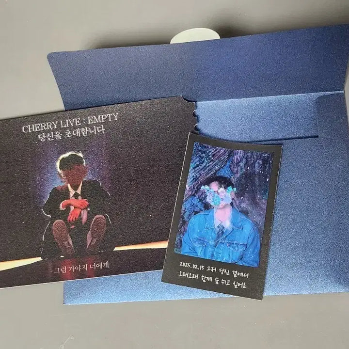 [BUNJANG] Ryu Hyun Jun Live Ticket / 류현준 라이브 티켓 판매합니다!