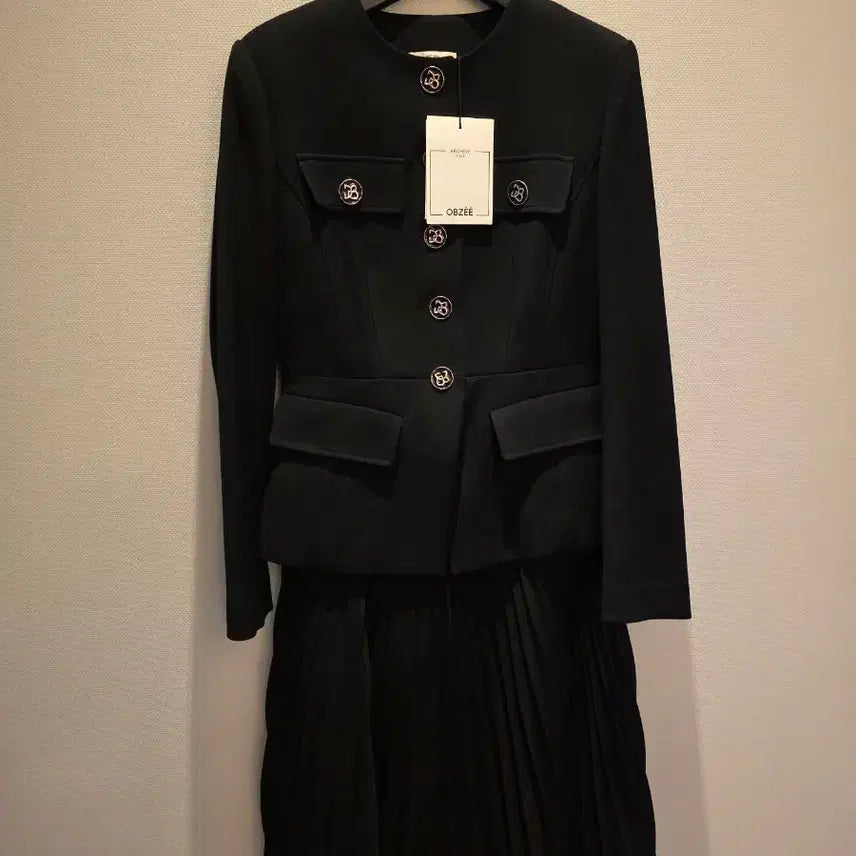 [BUNJANG] Obze Dress / 새상품 오브제 원피스