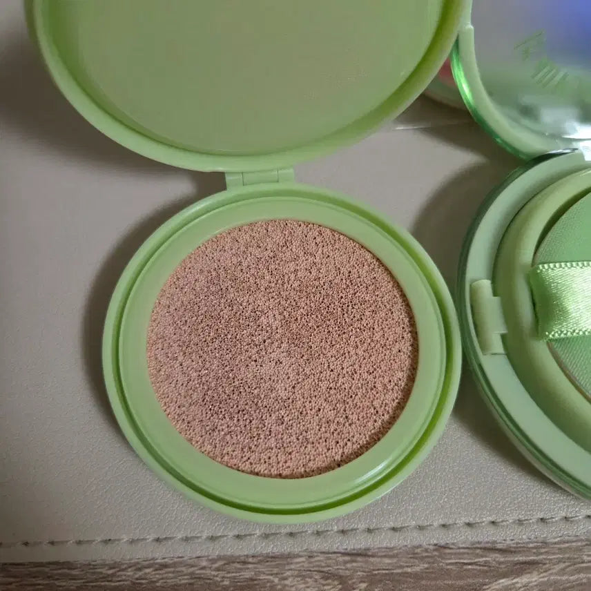 [BUNJANG] Fi:z Glass Original Cushion (Mang-gom Edition) / 퓌 쿠션 글래스 오리지널 (망곰 에디션) 본품+리필