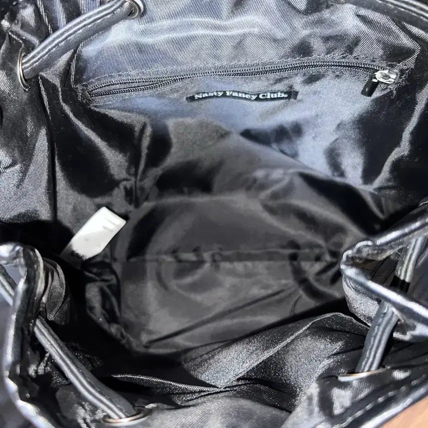 [BUNJANG] Nasty Fancy Club Backpack / 네스티 팬시 클럽 백팩