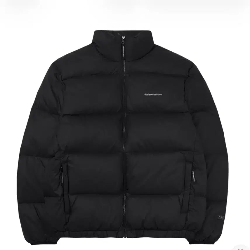 [BUNJANG] Thisisneverthat Black Padded Jacket M Sealed / 디스이즈네버댓 블랙 패딩M 택 안땐 새상품