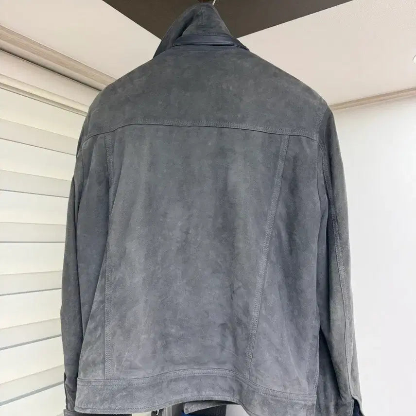 [BUNJANG] Custom Suede Trucker Jacket / 맞춤 스웨이드 트러커 자켓 판매합니다. 톰포드 로로피아나 쿠치넬리