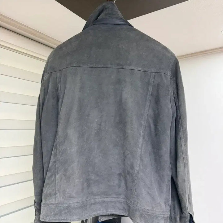 [BUNJANG] Custom Suede Trucker Jacket / 맞춤 스웨이드 트러커 자켓 판매합니다. 톰포드 로로피아나 쿠치넬리