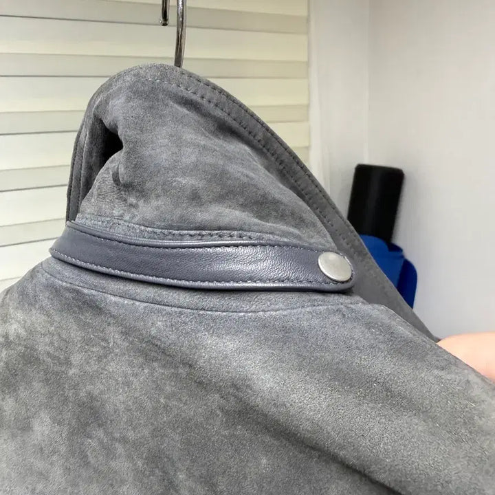 [BUNJANG] Custom Suede Trucker Jacket / 맞춤 스웨이드 트러커 자켓 판매합니다. 톰포드 로로피아나 쿠치넬리