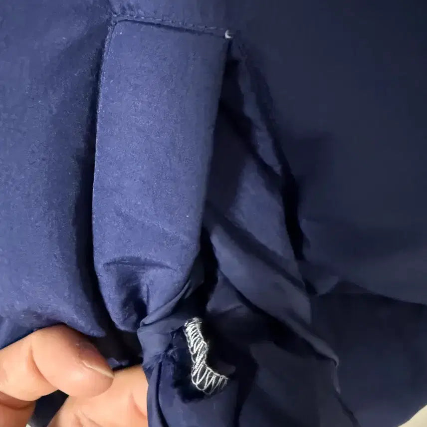 [BUNJANG] Diesel Padded Vest / 디젤 패딩 베스트 diesel