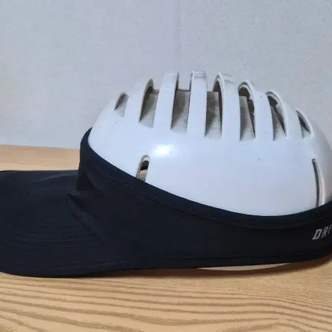 [BUNJANG] Nike Dri-FIT Black Sun Cap / 나이키 드라이핏 블랙 썬캡 프리 57-59cm 가능