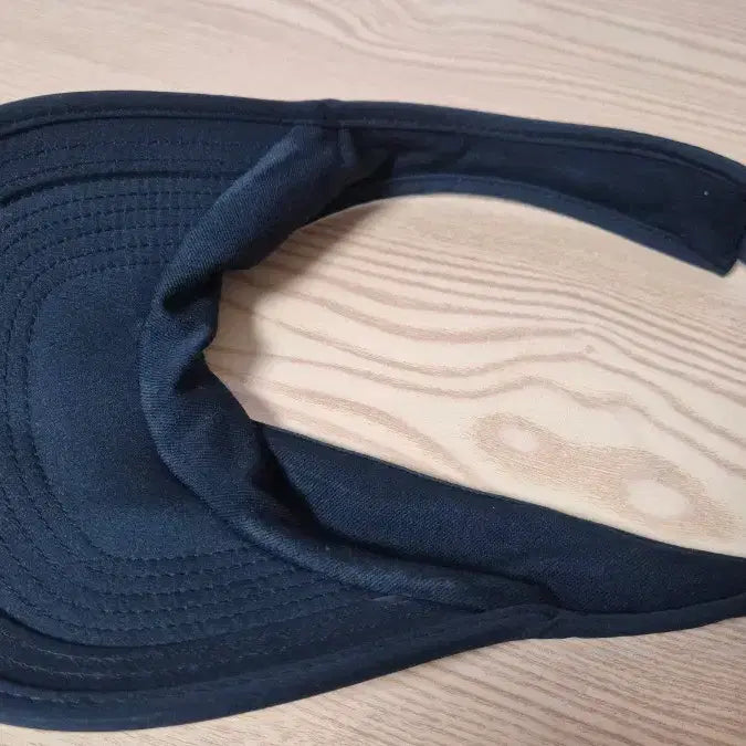 [BUNJANG] Nike Dri-FIT Black Sun Cap / 나이키 드라이핏 블랙 썬캡 프리 57-59cm 가능