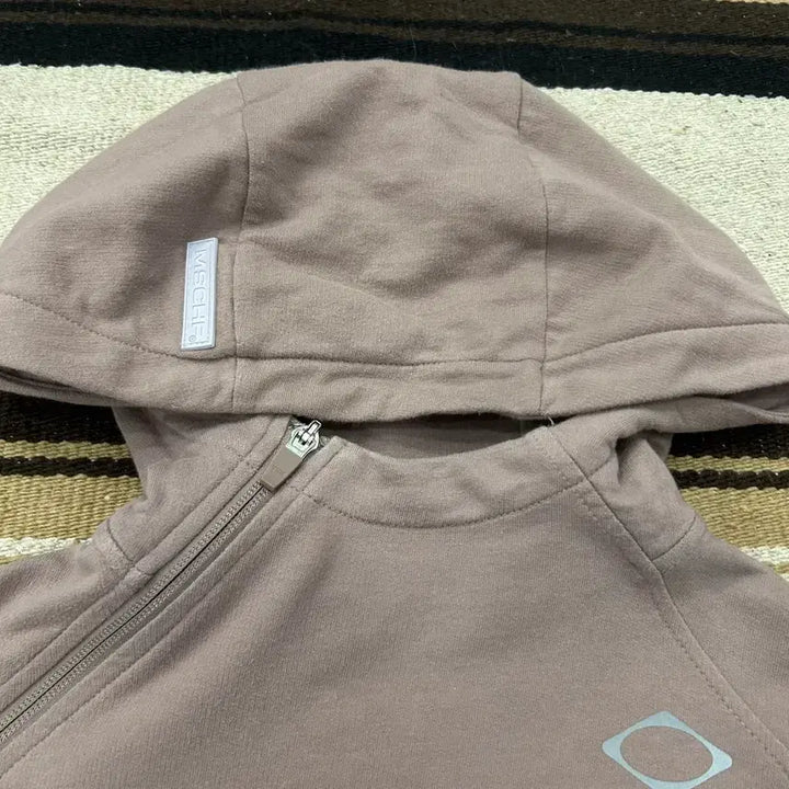 [BUNJANG] Mischief Crop Hoodie / 미스치프 크롭 후드티