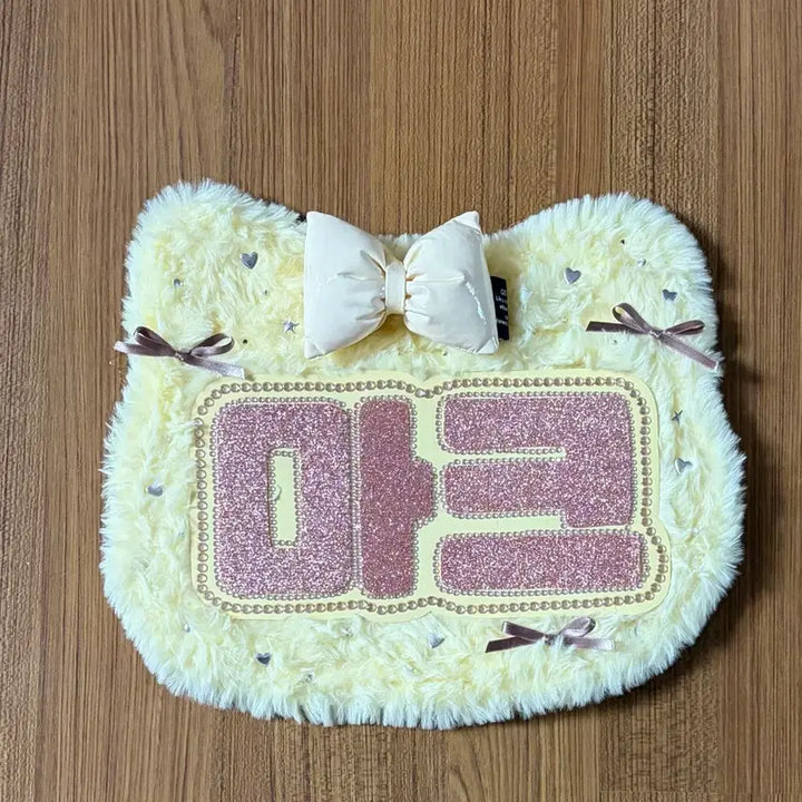 [BUNJANG] NCT Mark Handmade Name Board / Nct 마크 네임보드