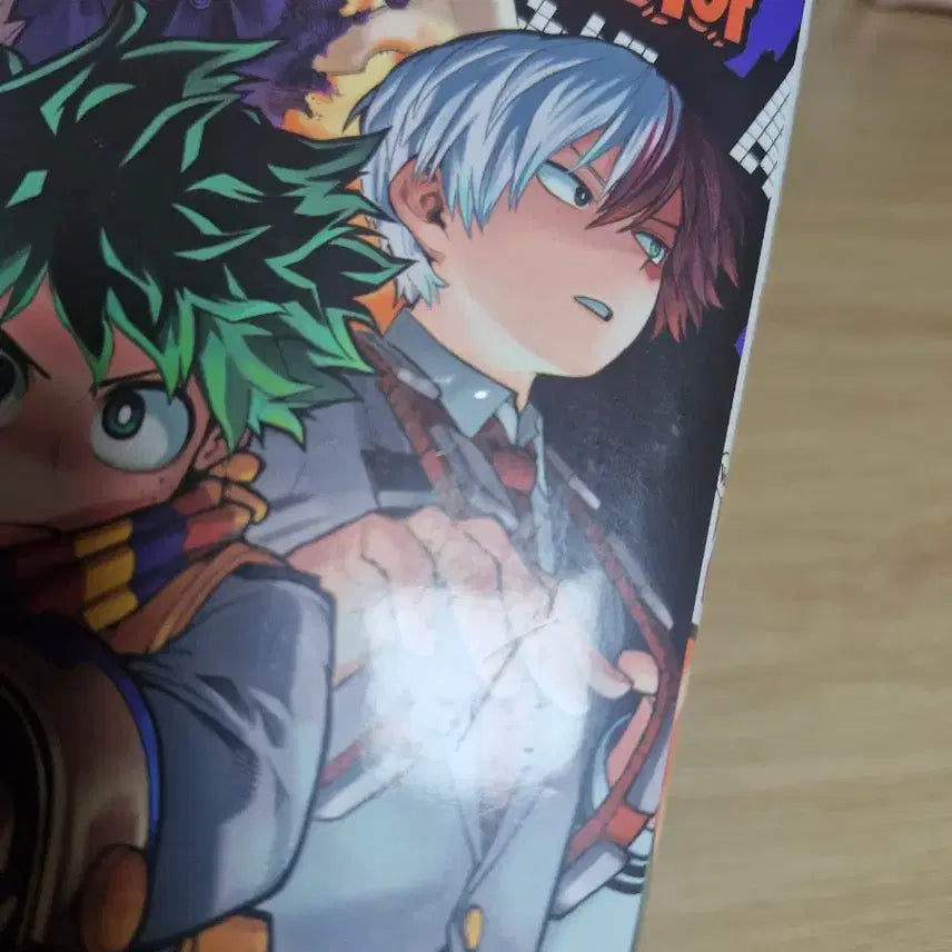 [BUNJANG] My Hero Academia Volume 26-32 Bundle Set / 나의 히어로 아카데미아 26~32 권 일괄판매합니다!