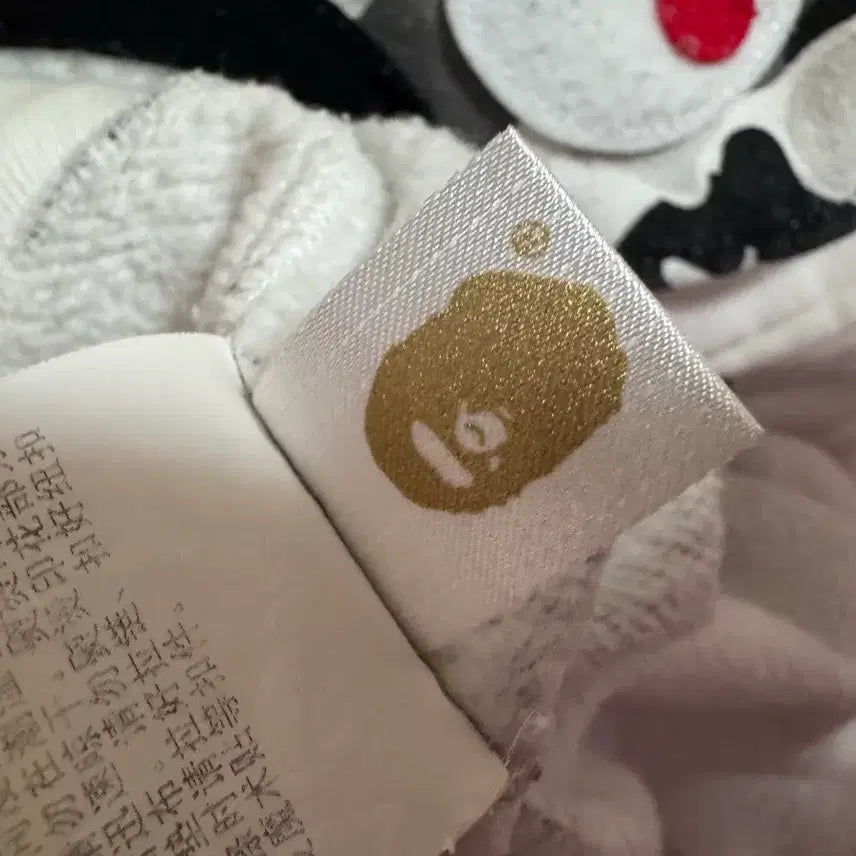 [BUNJANG] BAPE Double Shark Camo Hoodie / (마지막에눌) 베이프 후드집업 더블샤크 카모 화이트