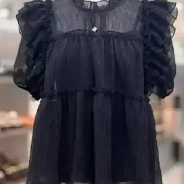 [SOLD OUT] 에고이스트/정품/블라우스/나시셋트