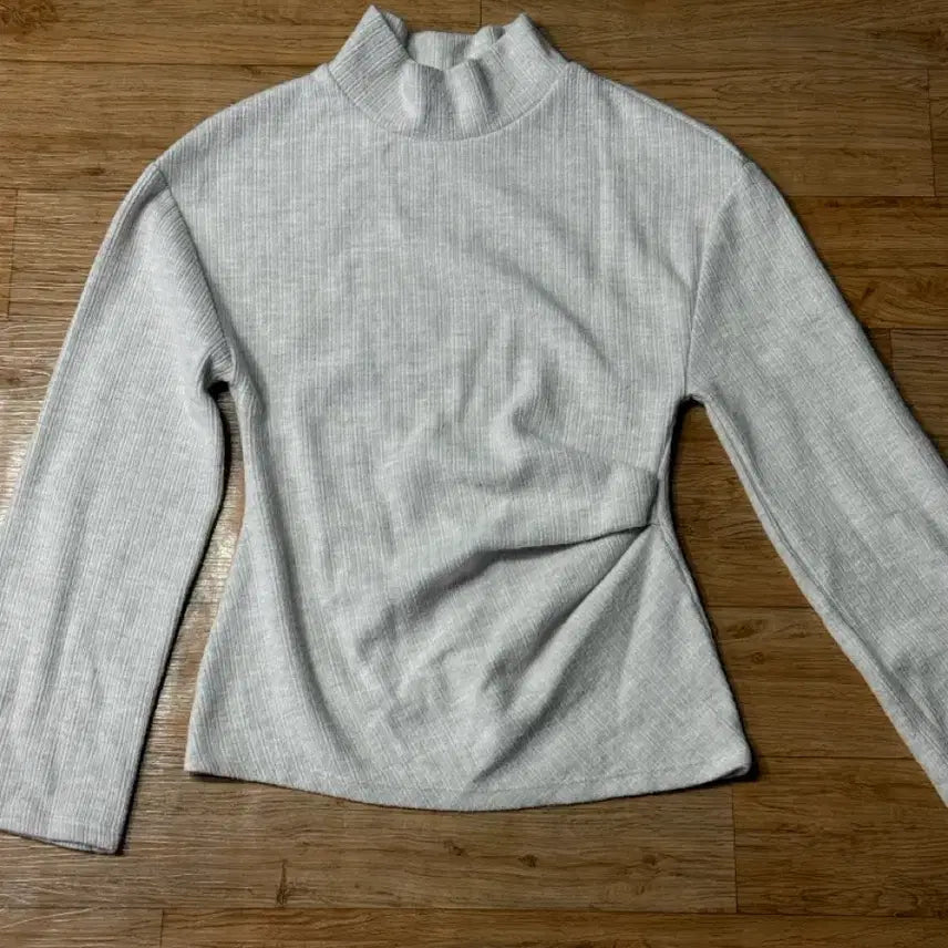 [BUNJANG] Zara Ivory Twisted Knit Sweater / zara)아이보리 꼬임 반목니트 s