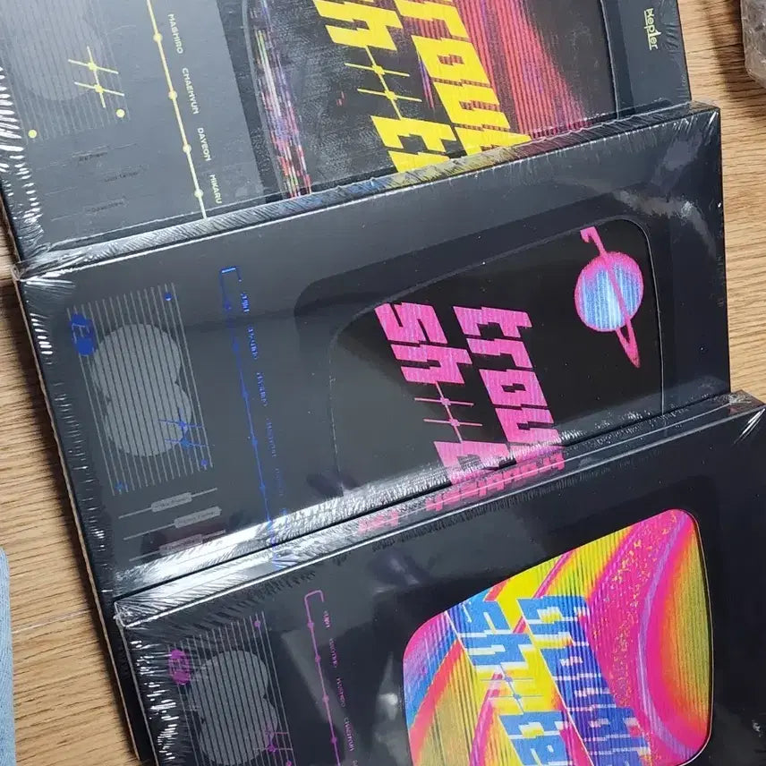 [BUNJANG] Kep1er TROUBLE SHOOTER Album Sealed / 케플러 TROUBLE SHOOTER 트러블슈터 위프레쉬 앨범 미개봉 양도