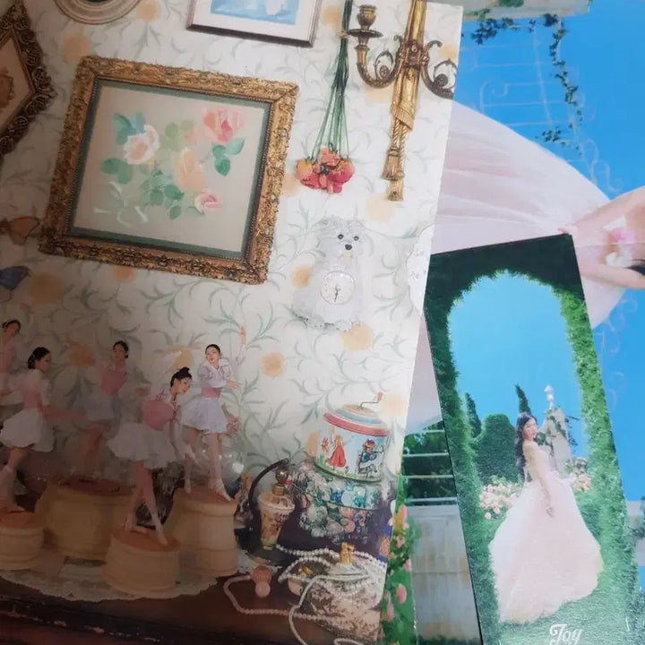 [BUNJANG] Red Velvet Feel My Rhythm Album / 레드벨벳 필마이리듬 앨범(포카x)