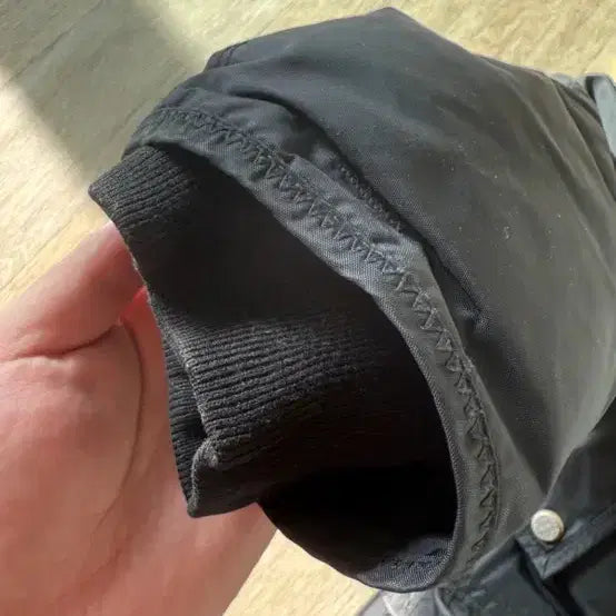 [BUNJANG] Parajumpers Black Padded Jacket S / 파라점퍼스 블랙패딩 S