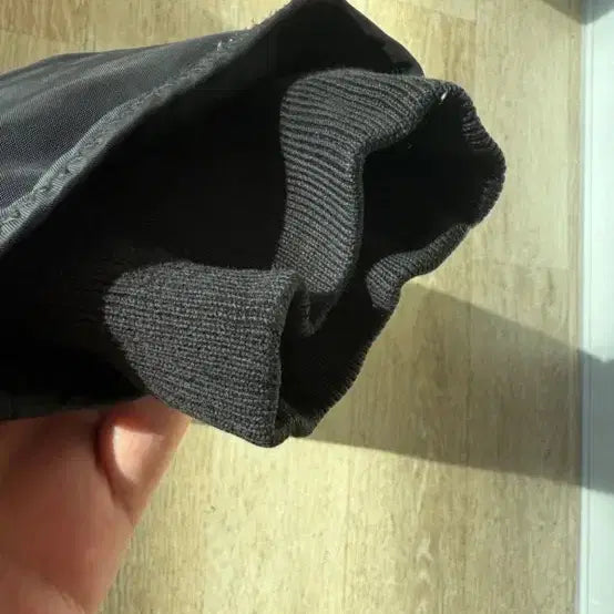 [BUNJANG] Parajumpers Black Padded Jacket S / 파라점퍼스 블랙패딩 S