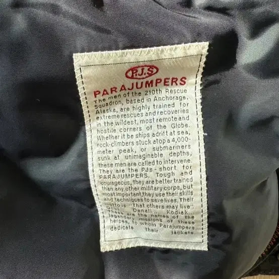 [BUNJANG] Parajumpers Black Padded Jacket S / 파라점퍼스 블랙패딩 S