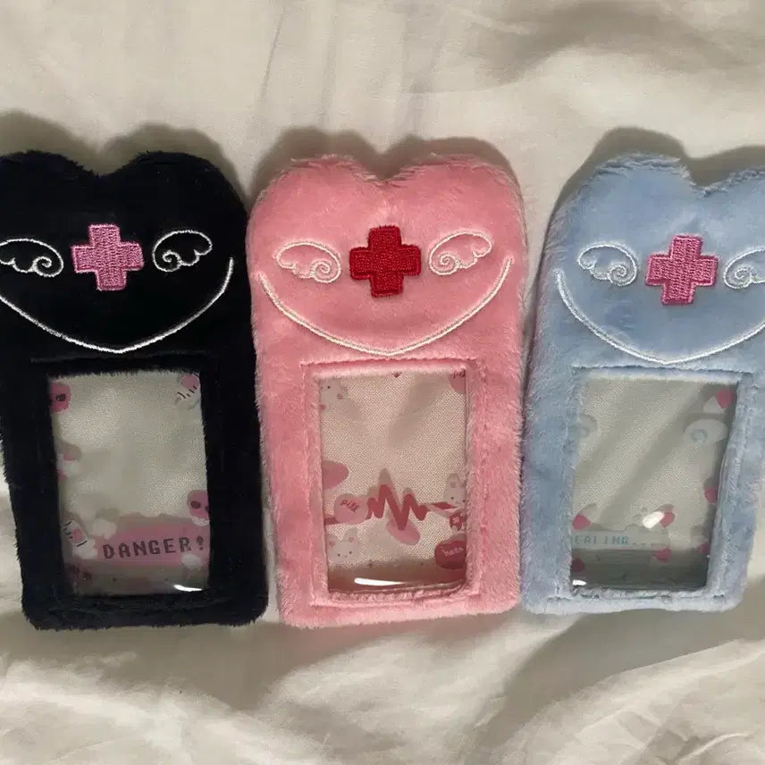 [BUNJANG] Photocard Holder Bundle Set / 포카 홀더 3종 일괄