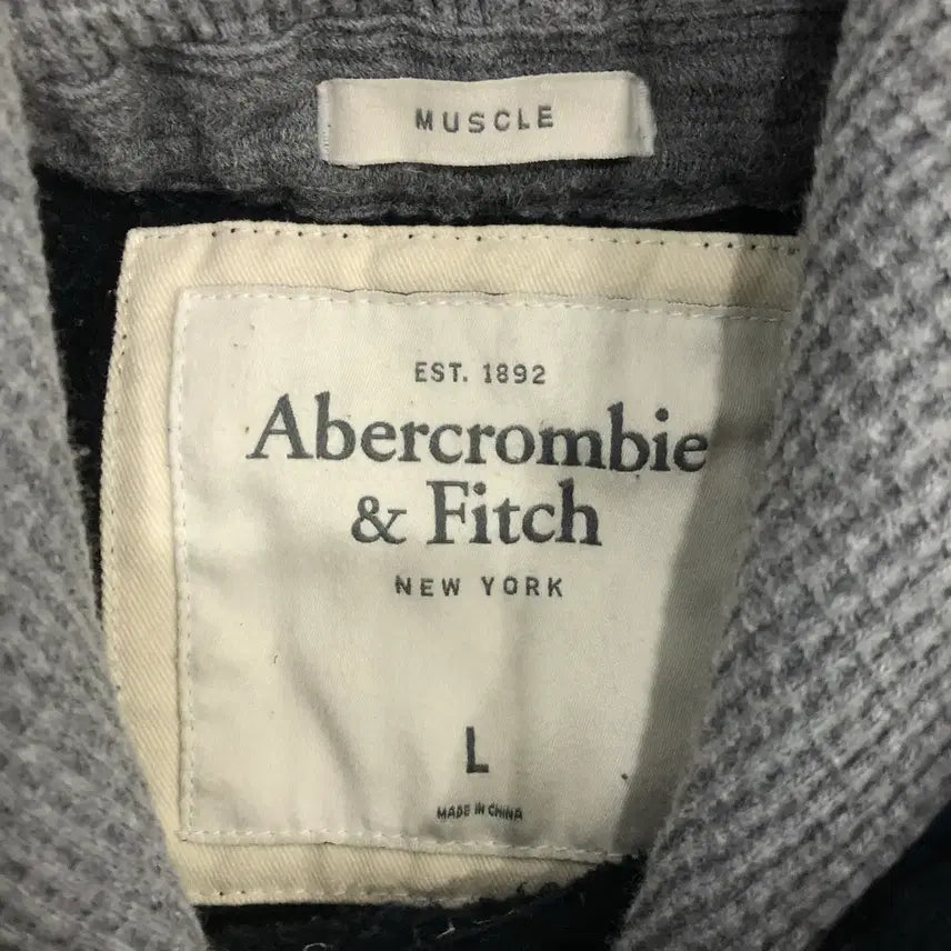[BUNJANG] Abercrombie & Fitch Hoodie / L 아베크롬비 후드티