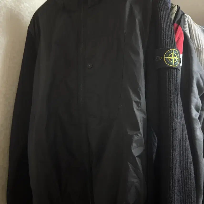 [BUNJANG] Stone Island Jacket / (꿀매)스톤아일랜드 자켓 오늘까지만 60만원