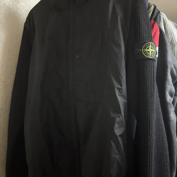 [BUNJANG] Stone Island Jacket / (꿀매)스톤아일랜드 자켓 오늘까지만 60만원