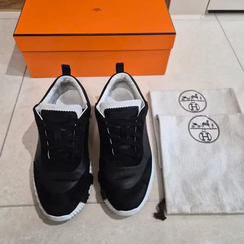 [BUNJANG] Hermes Bouncing Sneakers / 에르메스 바운싱 스니커즈