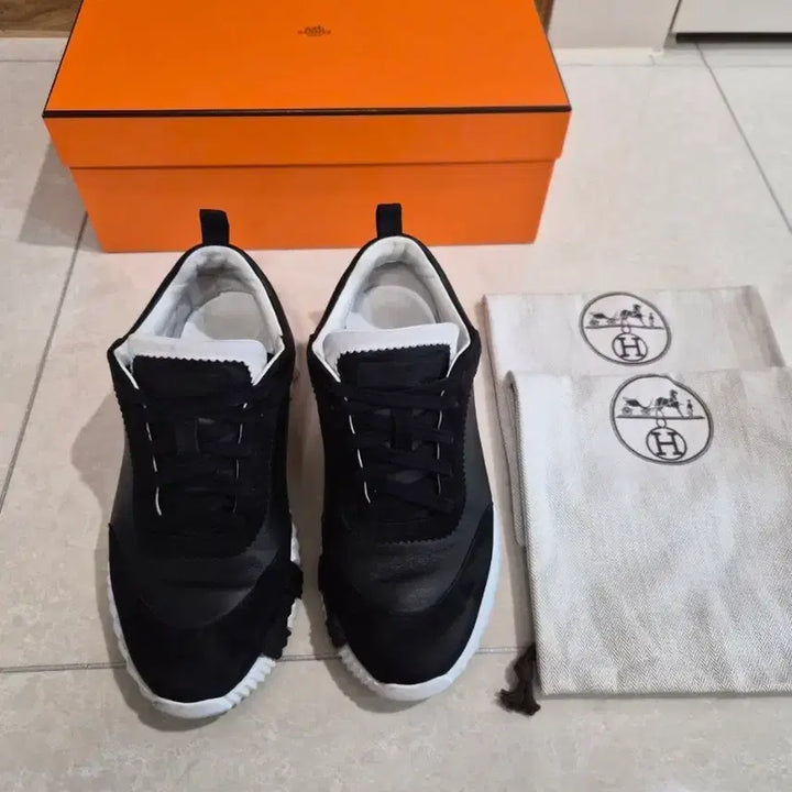 [BUNJANG] Hermes Bouncing Sneakers / 에르메스 바운싱 스니커즈