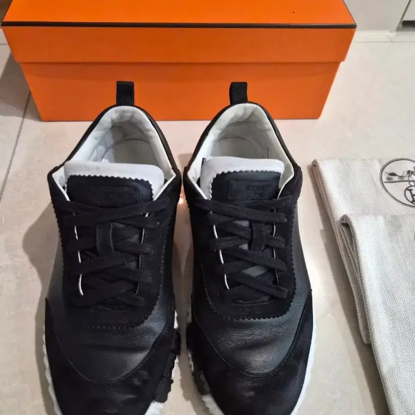 [BUNJANG] Hermes Bouncing Sneakers / 에르메스 바운싱 스니커즈