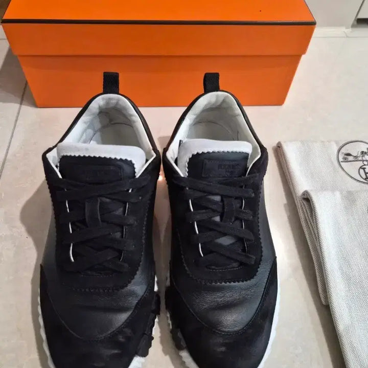 [BUNJANG] Hermes Bouncing Sneakers / 에르메스 바운싱 스니커즈