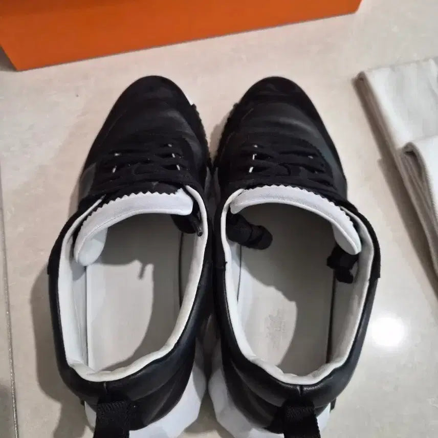 [BUNJANG] Hermes Bouncing Sneakers / 에르메스 바운싱 스니커즈