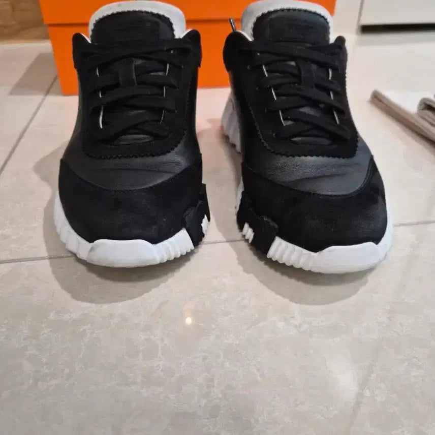 [BUNJANG] Hermes Bouncing Sneakers / 에르메스 바운싱 스니커즈