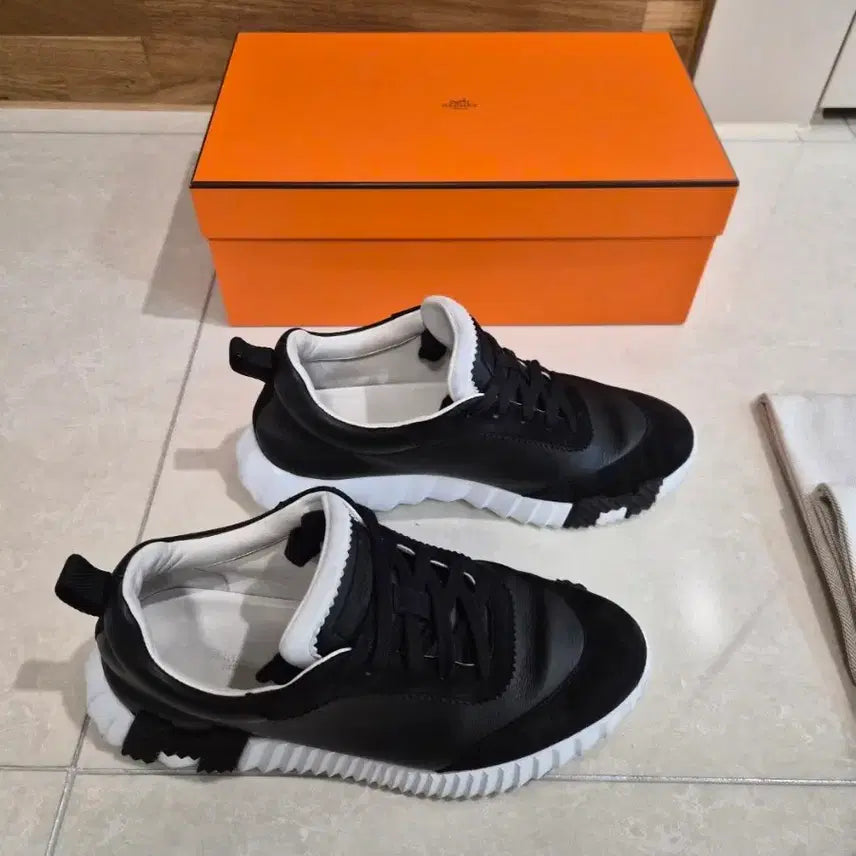 [BUNJANG] Hermes Bouncing Sneakers / 에르메스 바운싱 스니커즈