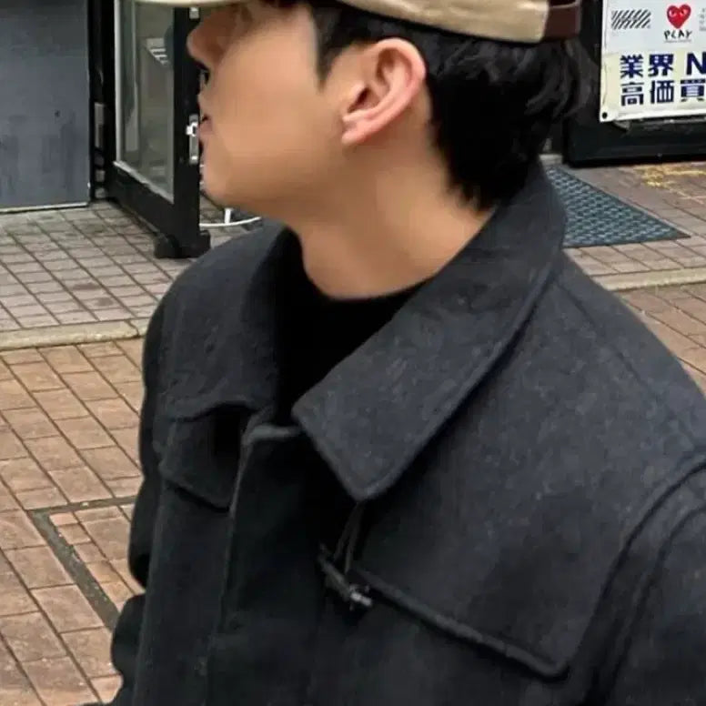 [BUNJANG] Supreme Beige Ball Cap / 슈프림 베이지 볼캡